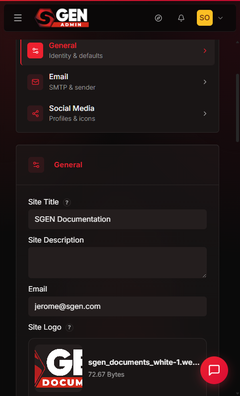 SGEN admin screenshot configure-site-identity-business-info-age-gate-02