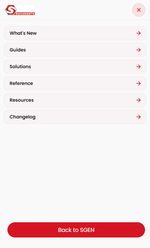 SGEN admin screenshot update-navigation-publicsite-after-restore